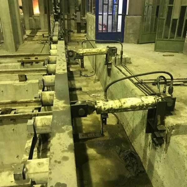 ریخته گری مداوم