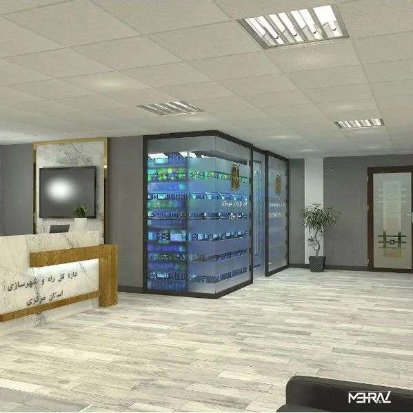 طراحی و اجرای پروژه ساختمانی و عمرانی مهراز نقشینه ماندگار