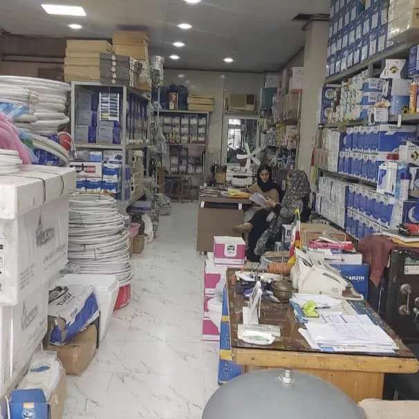پخش و فروش انواع لوله و اتصالات میرحیدری در لاهیجان استان گیلان