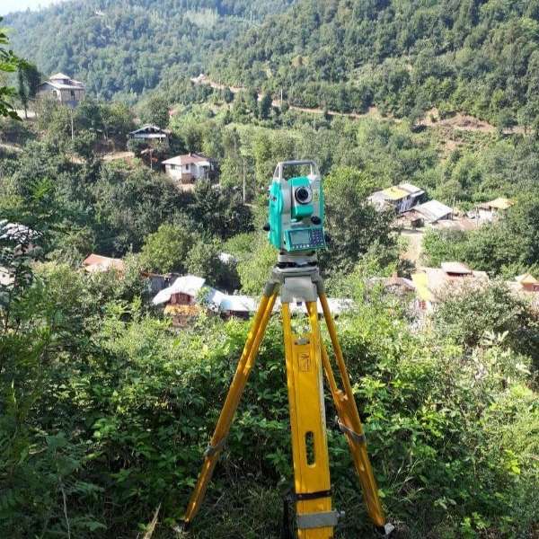 دفتر مهندسی پیشرو نقشه برداری ساختمان