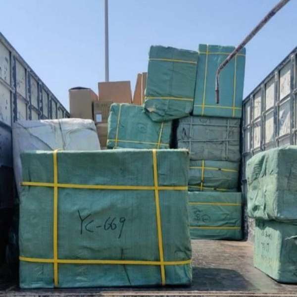 واردات کالا دریس