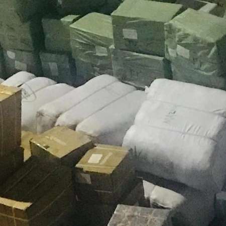 واردات کالا دریس