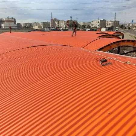 سقف های شیب دار استون روف