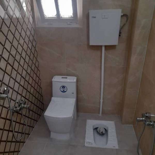 بازسازی سرویس بهداشتی