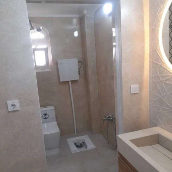 بازسازی سرویس بهداشتی