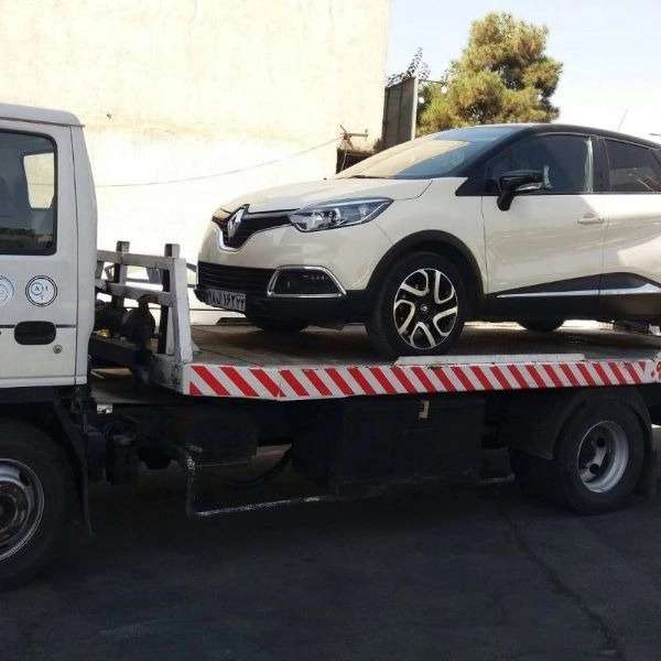امداد خودرو و یدک کش محمد