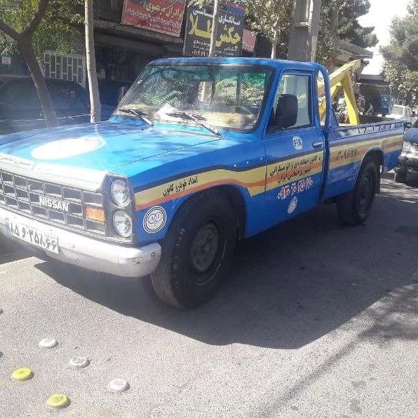 امداد خودرو و یدک کش محمد