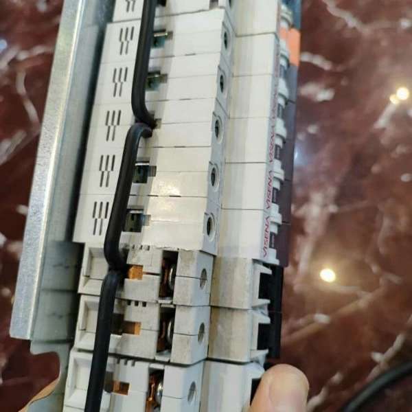 برقکاری صنعتی و ساختمانی علی اکبر مساح زاده