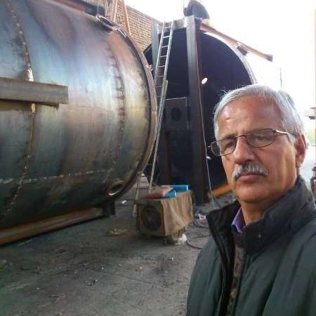 تانکرسازی عبدالحسین