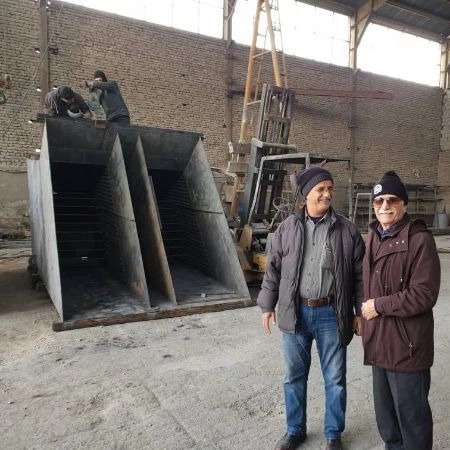 تانکرسازی عبدالحسین