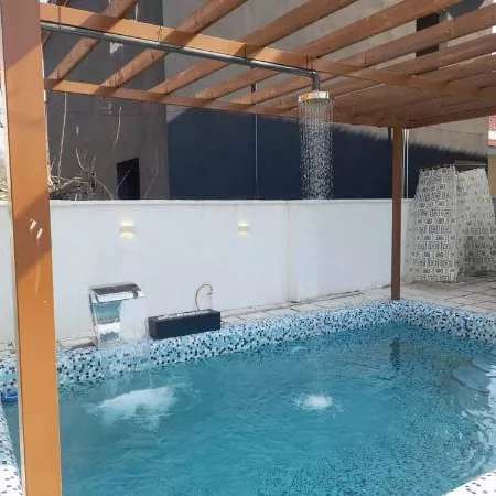 طراحی و ساخت استخر مایسا مازندران