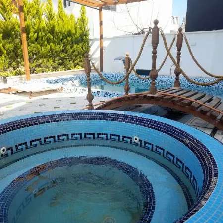 طراحی و ساخت استخر مایسا مازندران