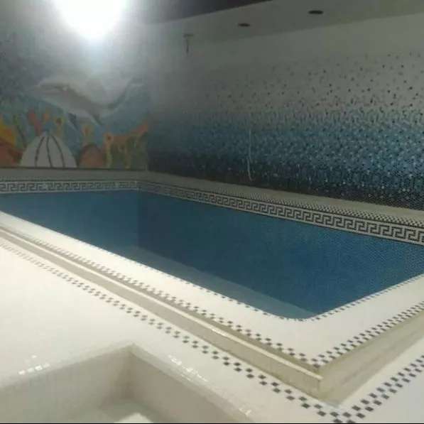 طراحی و ساخت استخر مایسا مازندران