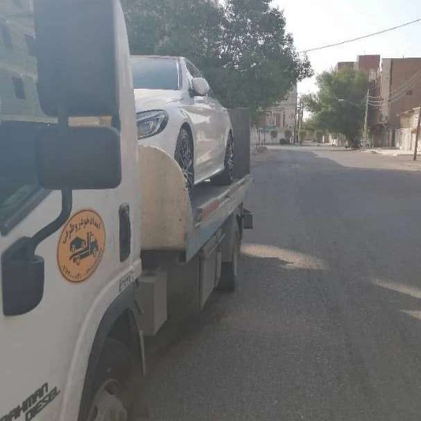 امداد خودرو فوری طرفی