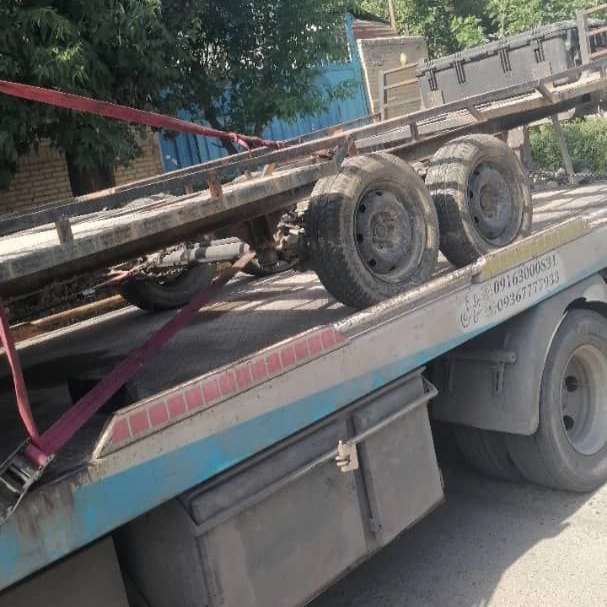 امداد خودرو فوری طرفی