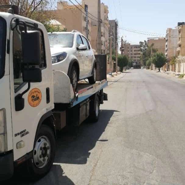 امداد خودرو فوری طرفی