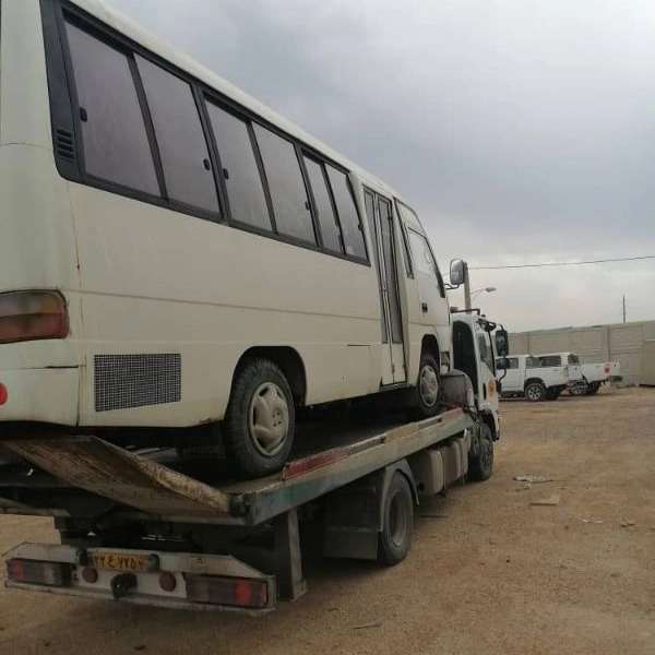 امداد خودرو فوری طرفی