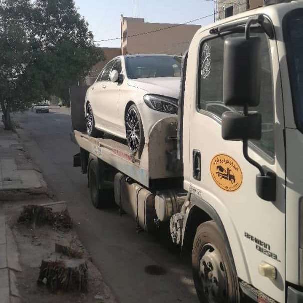 امداد خودرو فوری طرفی