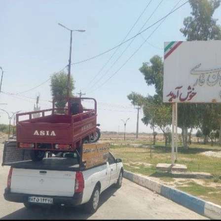 شرکت تولیدی سه چرخ موتور آسیا
