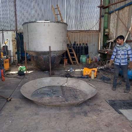 دیگ بخار،آبگرم و بویلر روغن داغ