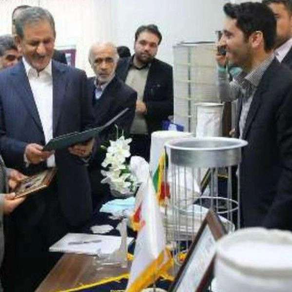 تولید و فروش بگ فیلتر