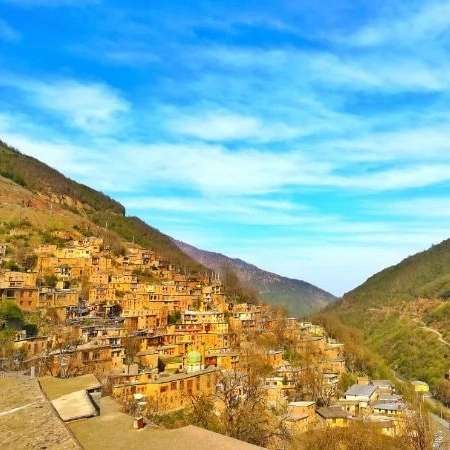 سوئیت شماره سه اقامتگاه یاسر در ماسوله