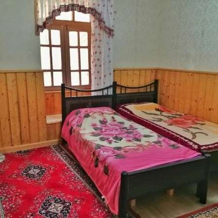 سوئیت شماره چهار اقامتگاه یاسر در ماسوله