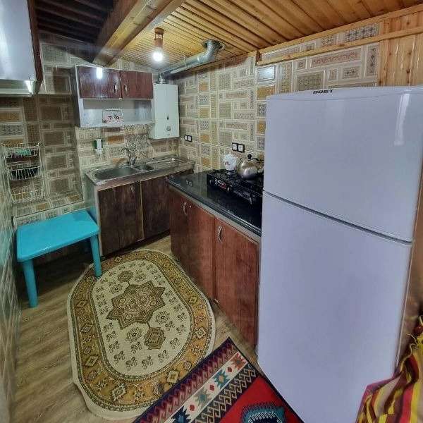 سوئیت شماره چهار اقامتگاه یاسر در ماسوله