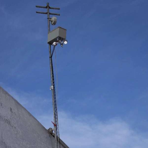 اجرا برق کارخانجات و گلخانه ها