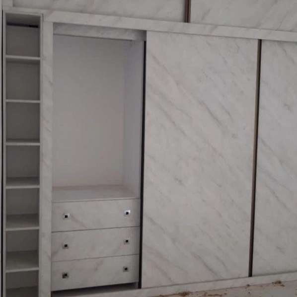 طراحی و اجرا کابینت در محمودآباد