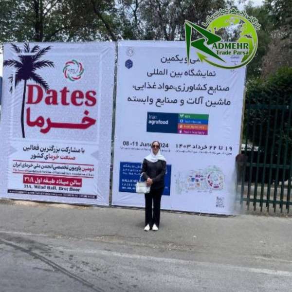 رادمهر تجارت پارسا