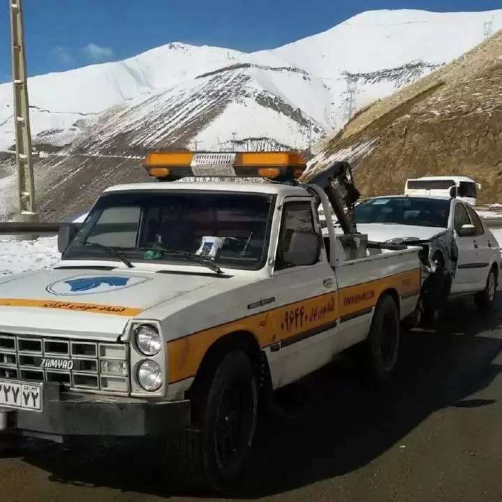 امداد خودرو انصار
