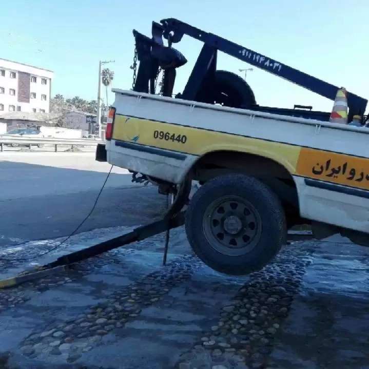 امداد خودرو انصار