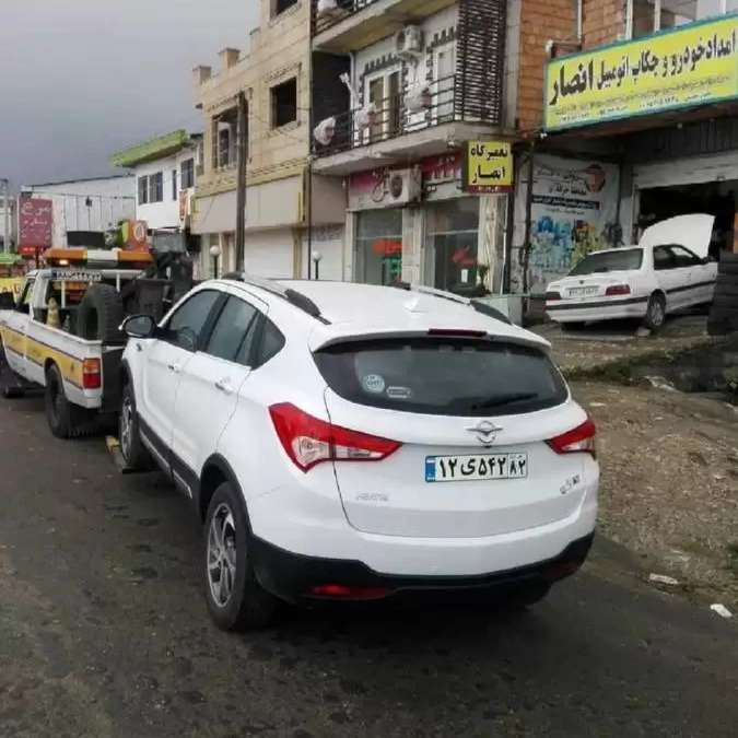 امداد خودرو انصار