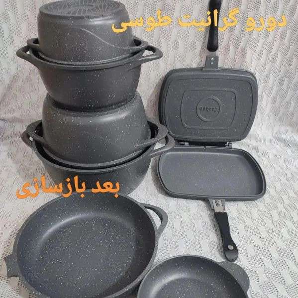 بازسازی ظروف