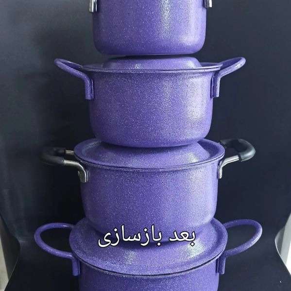 بازسازی ظروف