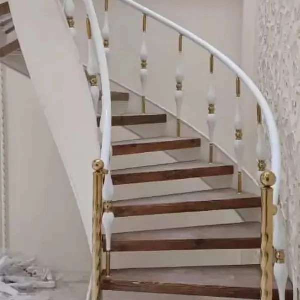 نرده استیل در اردبیل