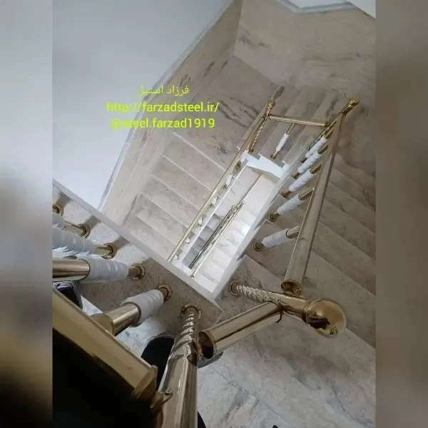 نرده استیل در اردبیل
