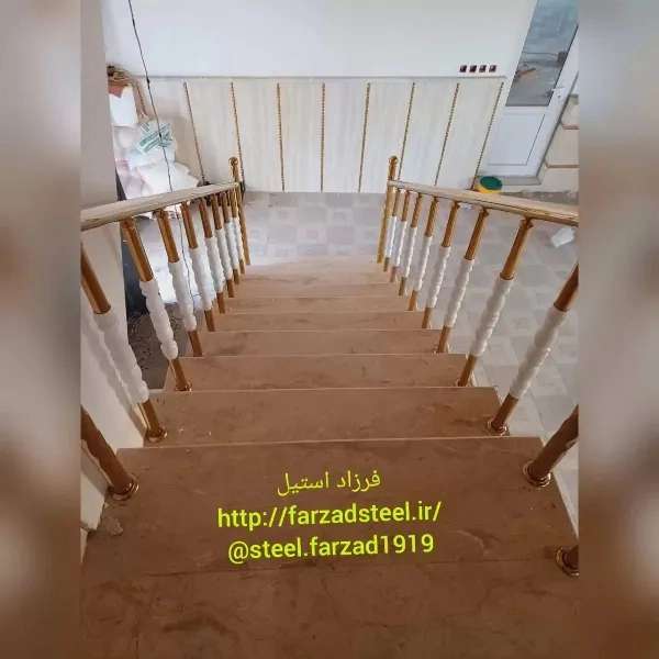 نرده استیل در اردبیل