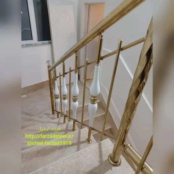 نرده استیل در اردبیل