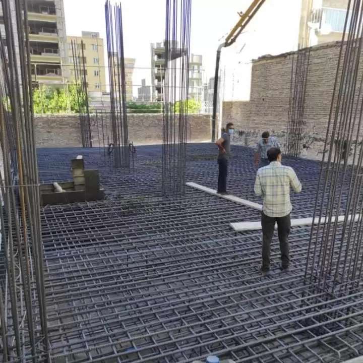 بتن آماده حسین زاده
