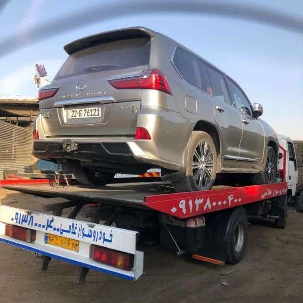 خودروسوار غلامی