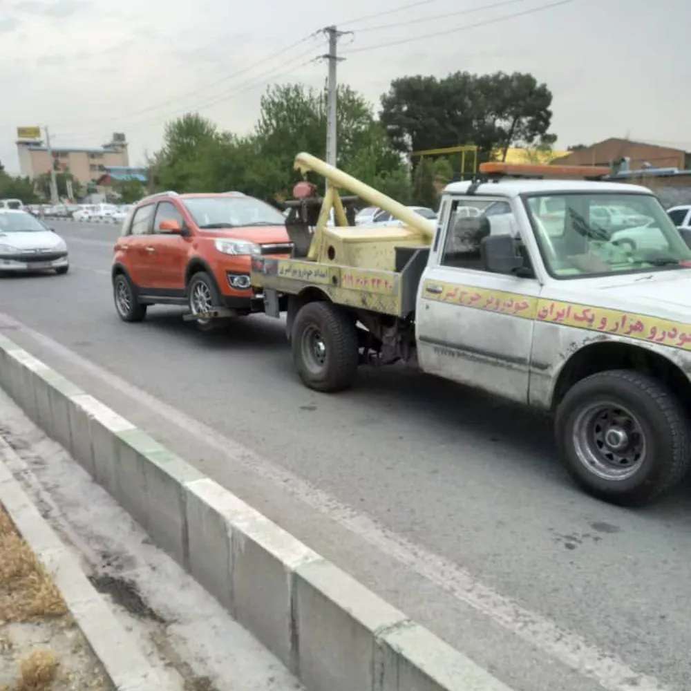 امدادخودرو درکنگان و خورموج