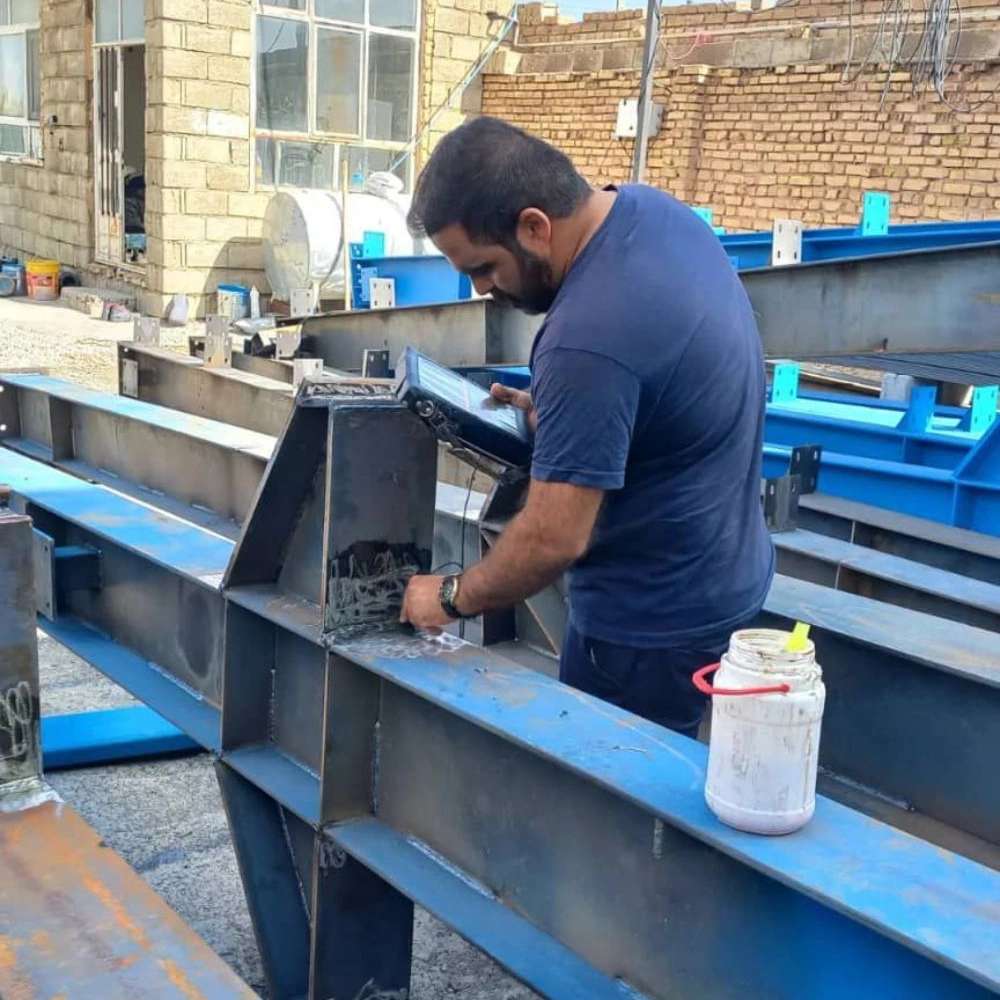 سوله و سازه های فلزی سوله گستر سلیمانی