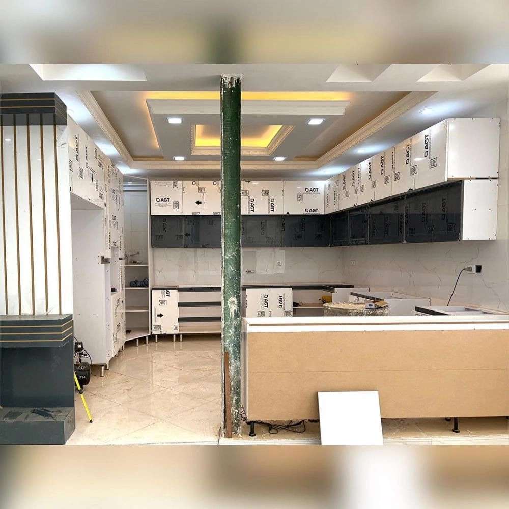 اجرای کار مدرن