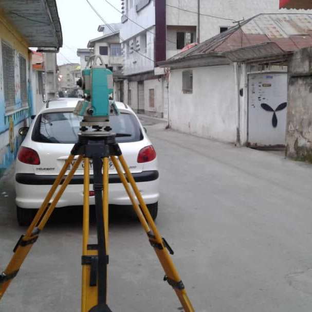 دفتر مهندسی پیشرو نقشه برداری ساختمان