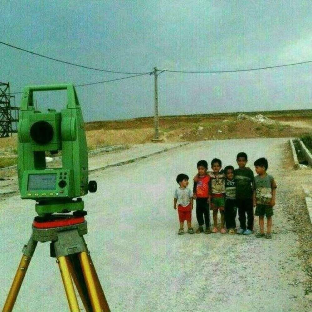 دفتر مهندسی پیشرو نقشه برداری ساختمان