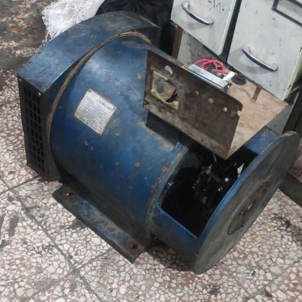 سیم پیچی و برق صنعتی آلفا