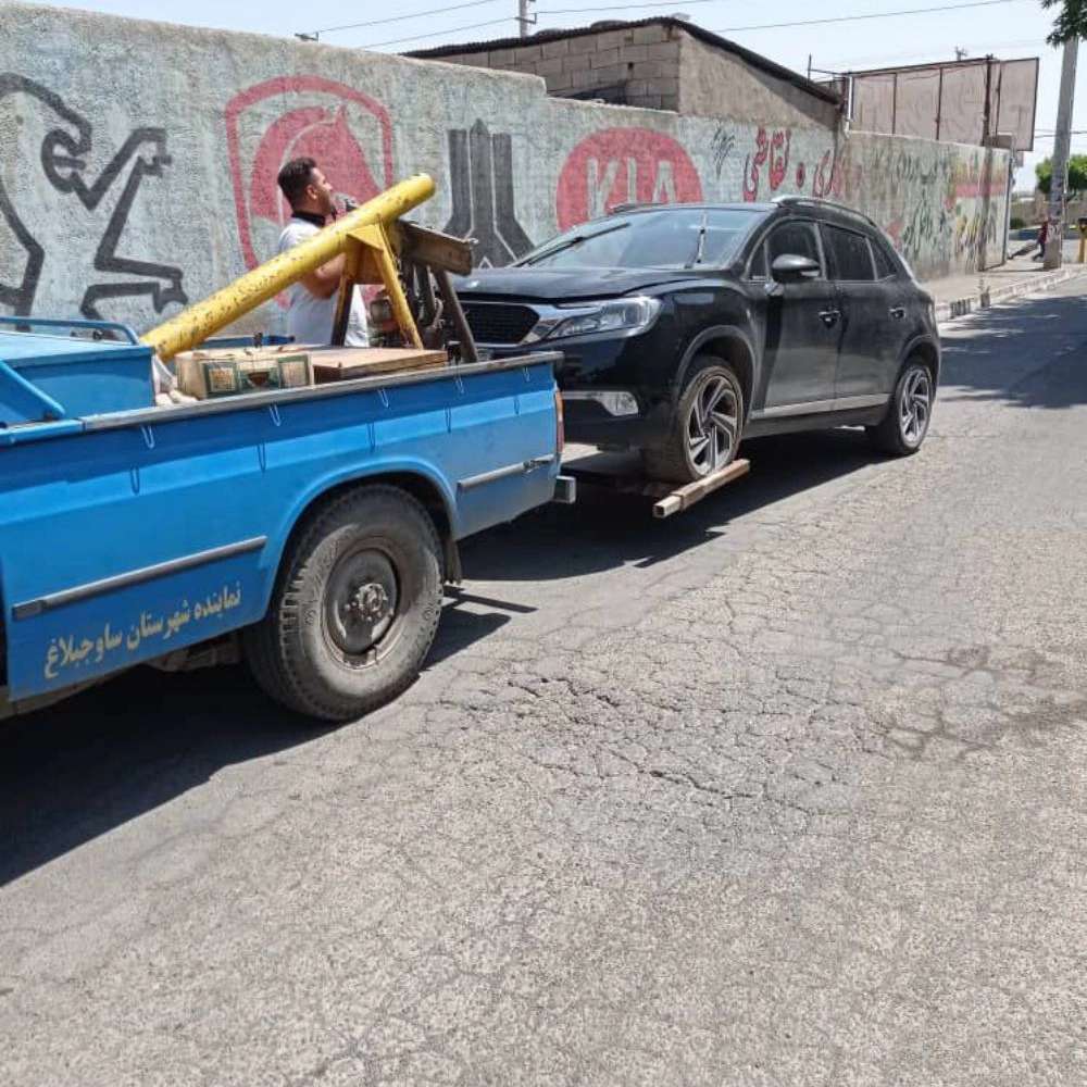 امداد خودرو ایرانیان