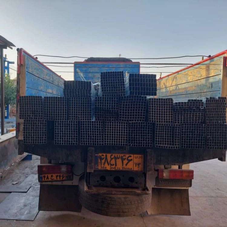 گالوانیزه upvc طهماسبی